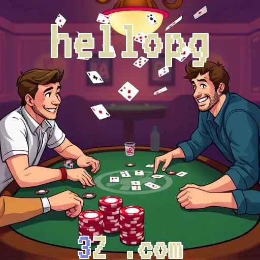 Maravilhas da Plataforma do Hellopg para Gamers Brasileiros