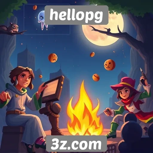 Descubra os principais jogos do site hellopg