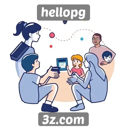 Conheça a comunidade ativa de hellopg e suas interações