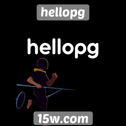 História e evolução do hellopg no mercado de jogos