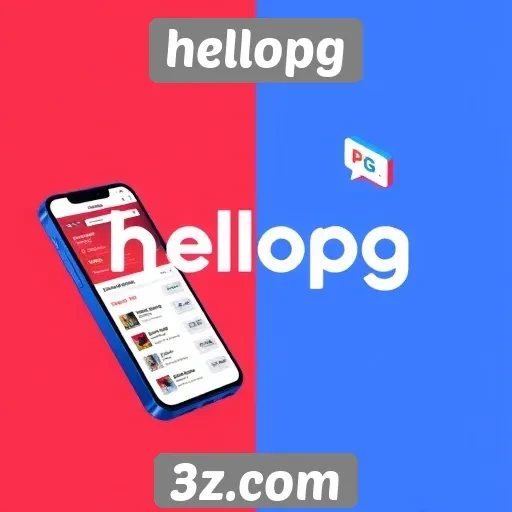 HelloPG apresenta novas funcionalidades para jogadores