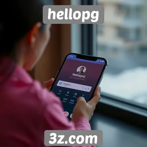 novas funcionalidades do hellopg visam melhorar a experiência do usuário