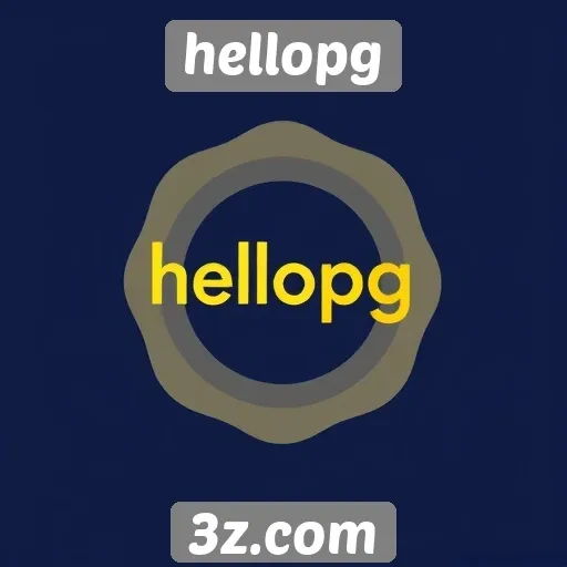 Recursos inovadores do site hellopg