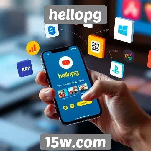 Estratégias de monetização utilizadas pelo hellopg