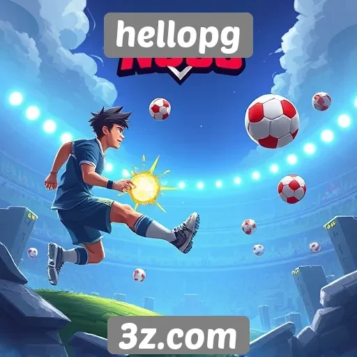 Novo jogo popular no hellopg conquista jogadores