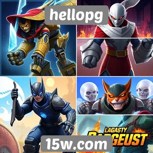 Exploração dos jogos mais populares no hellopg