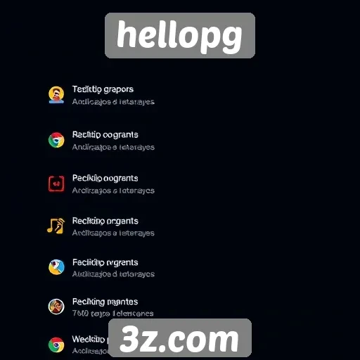 Atualizações recentes e melhorias na plataforma hellopg