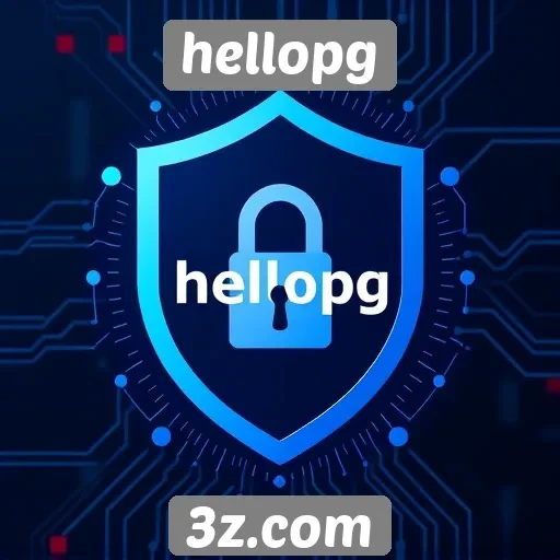 Avaliação de segurança no site HelloPG