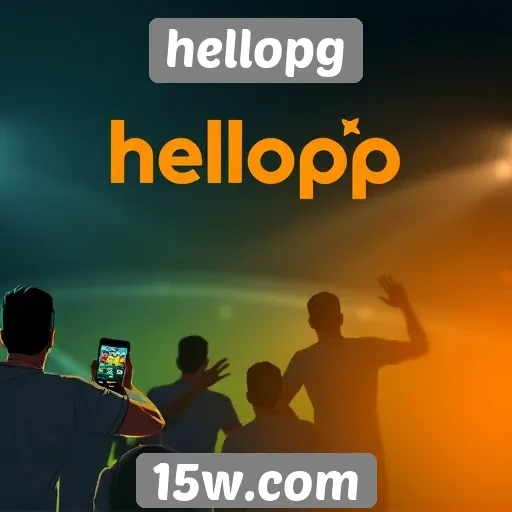 explorando a experiência do usuário no hellopg